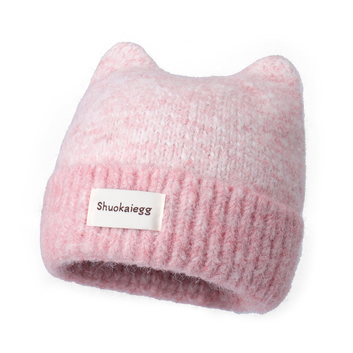 Gold Artist Shuokaiegg Knit Hat — фото 4