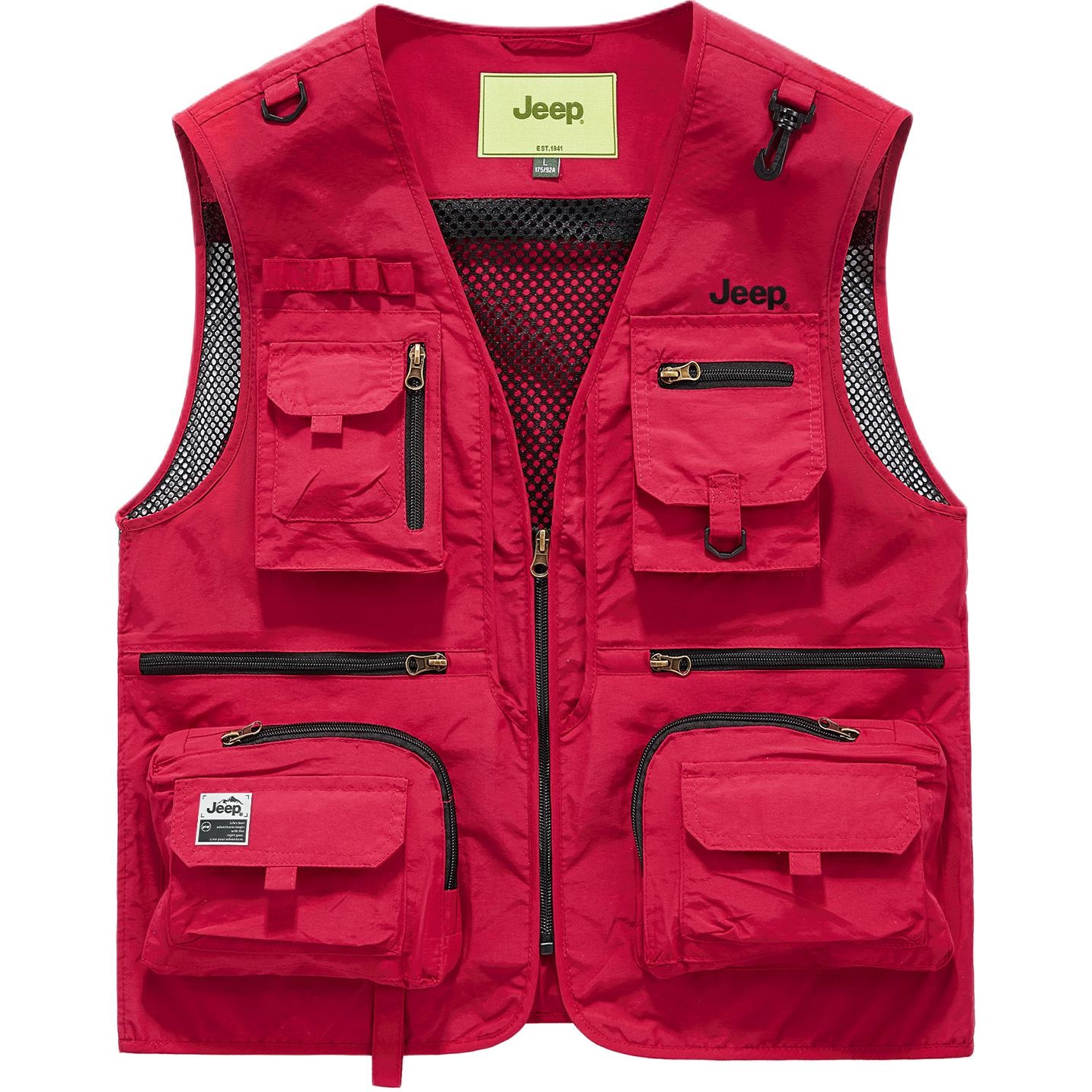 Jeep Vest — фото 4