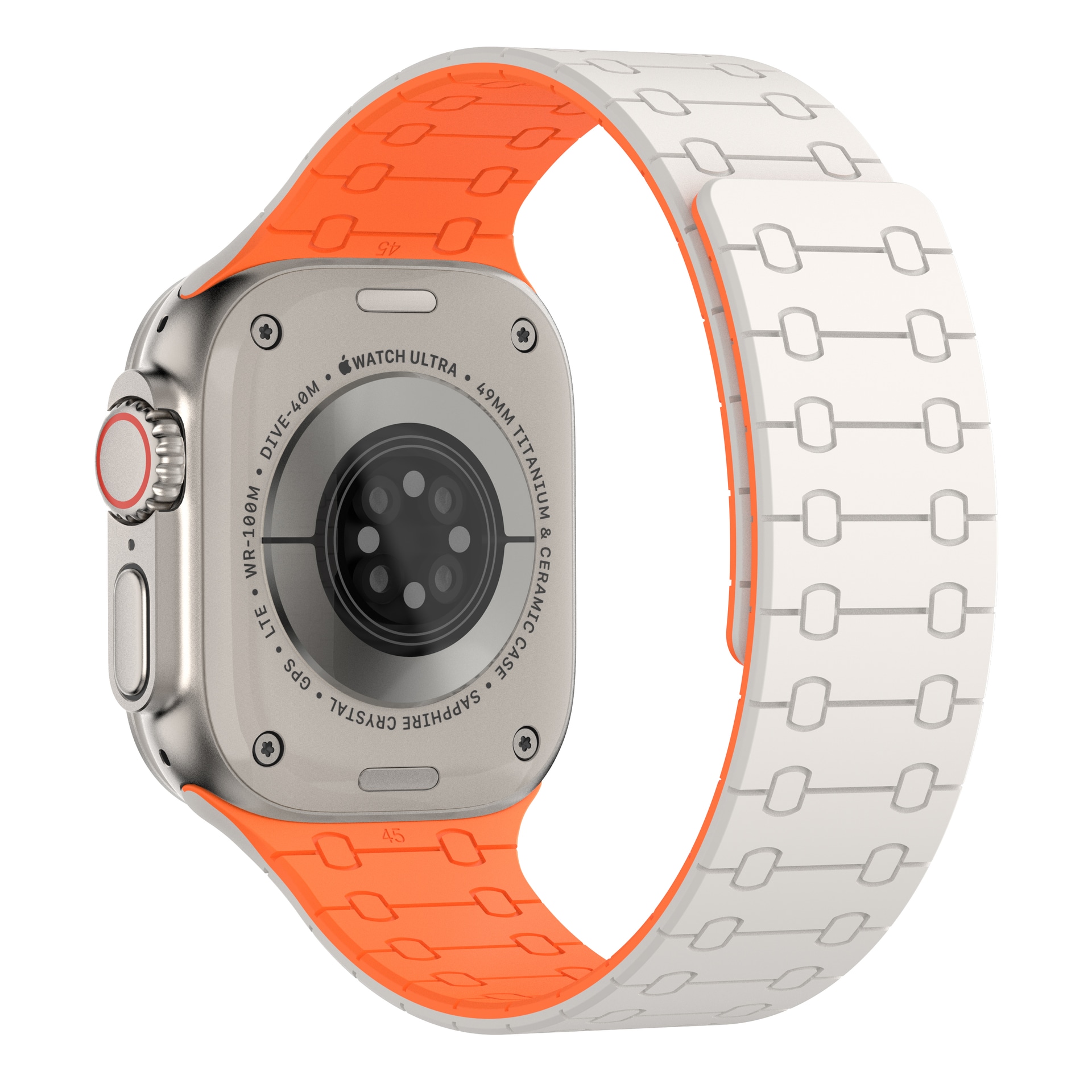 Antey 224mm s11iwatch1110987applewatch Ultra2s10se3 — фото 11