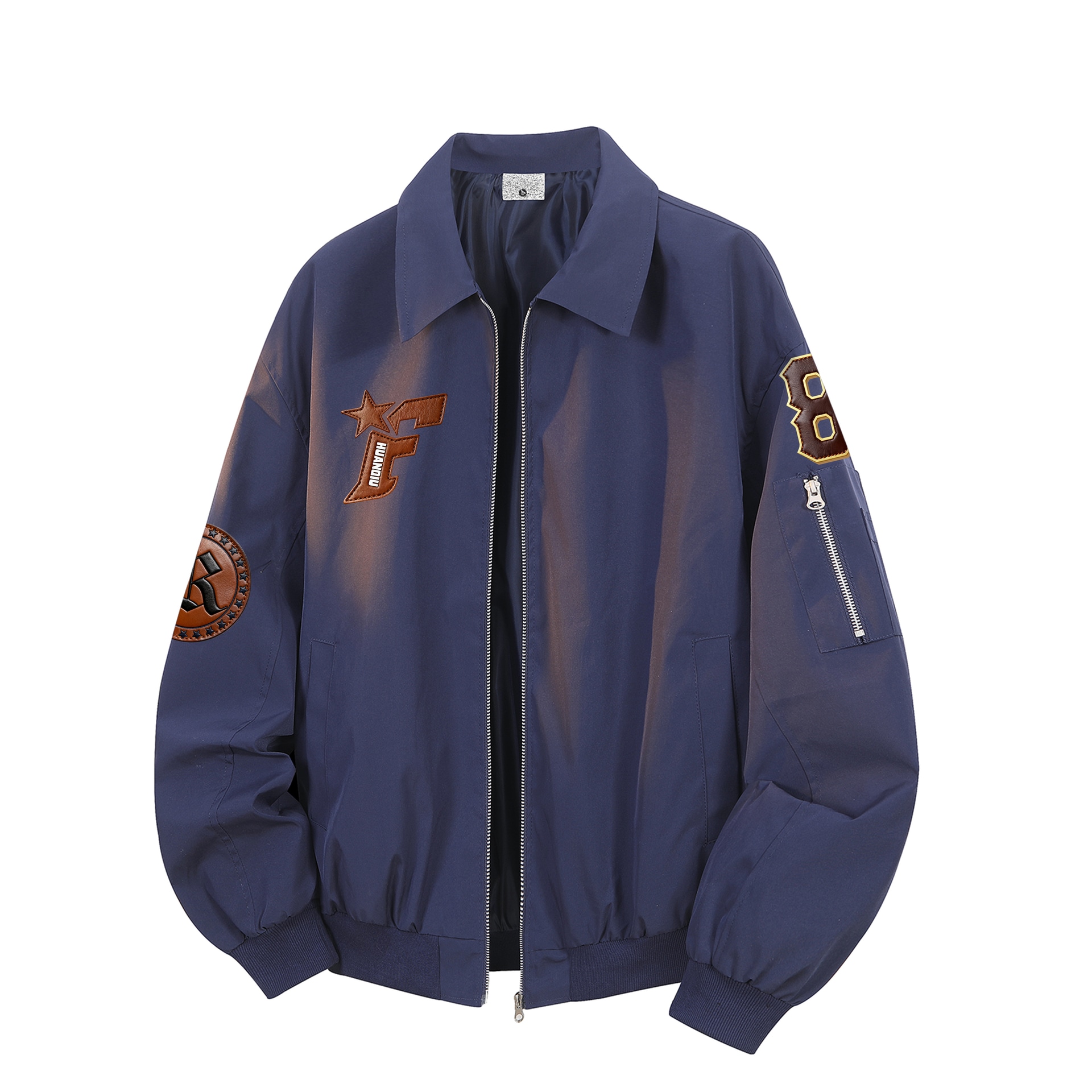 Huanqiu Jacket — фото 1