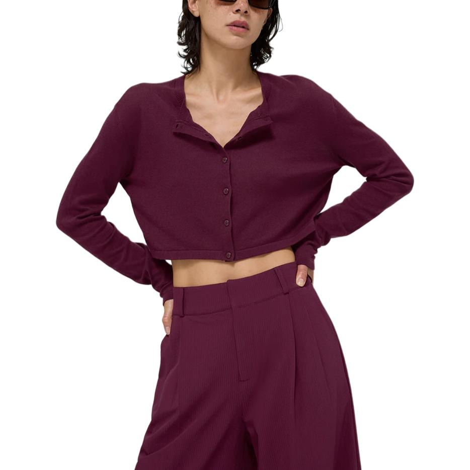 Alo Yoga Supernatural Sweater Cardigan — фото 11