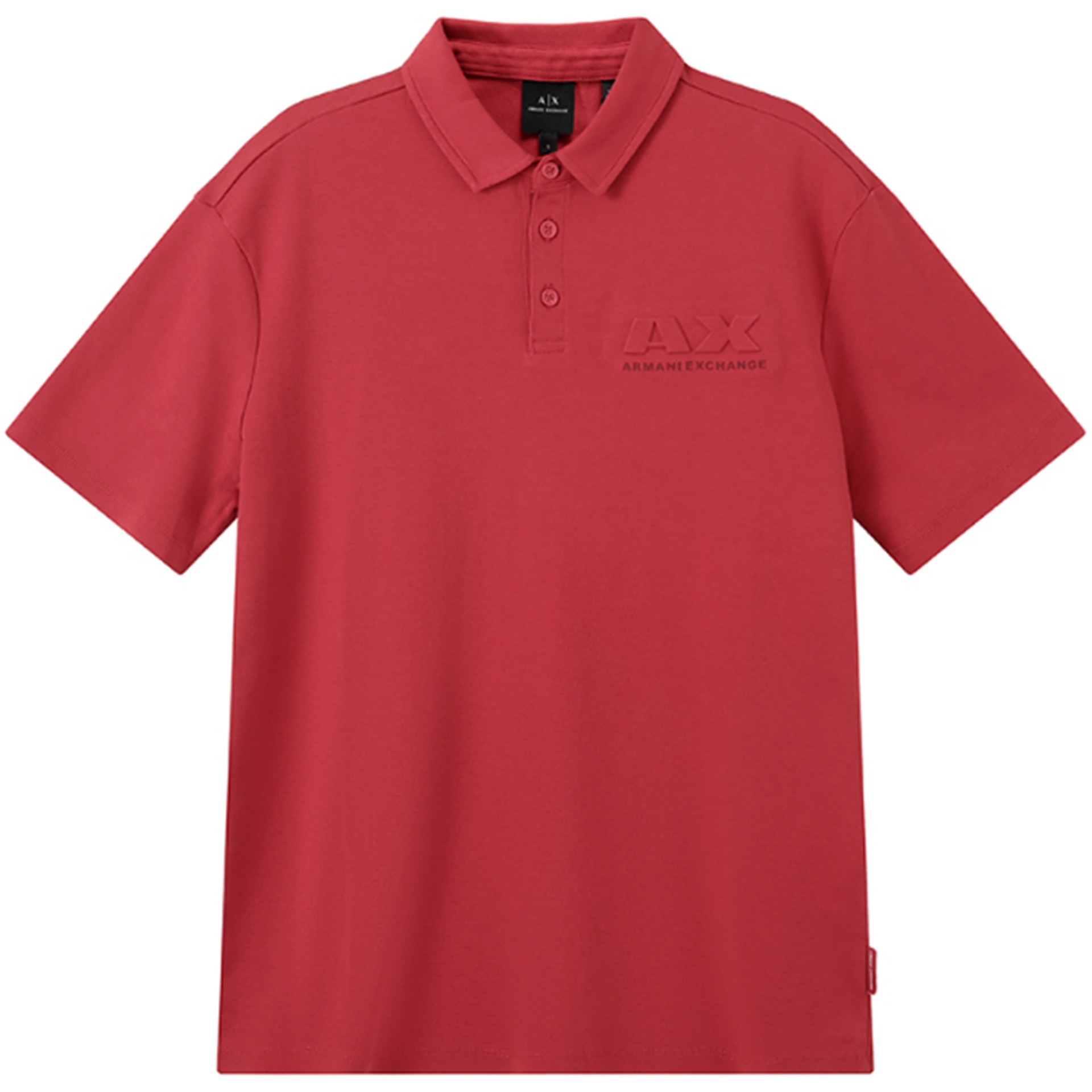 Armani Exchange SS24 LogoPolo — фото 2