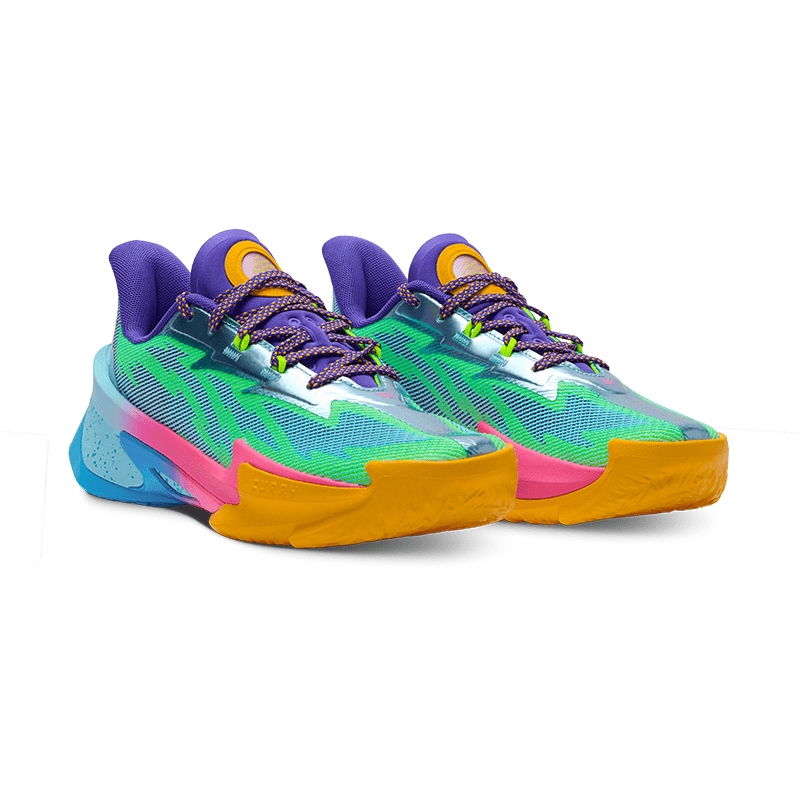 Under Armour CURRY SERIES 7 UA TPU — фото 7