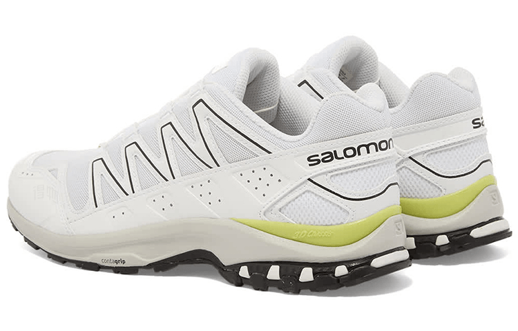 Salomon XA-Comp Advanced White Green — фото 6