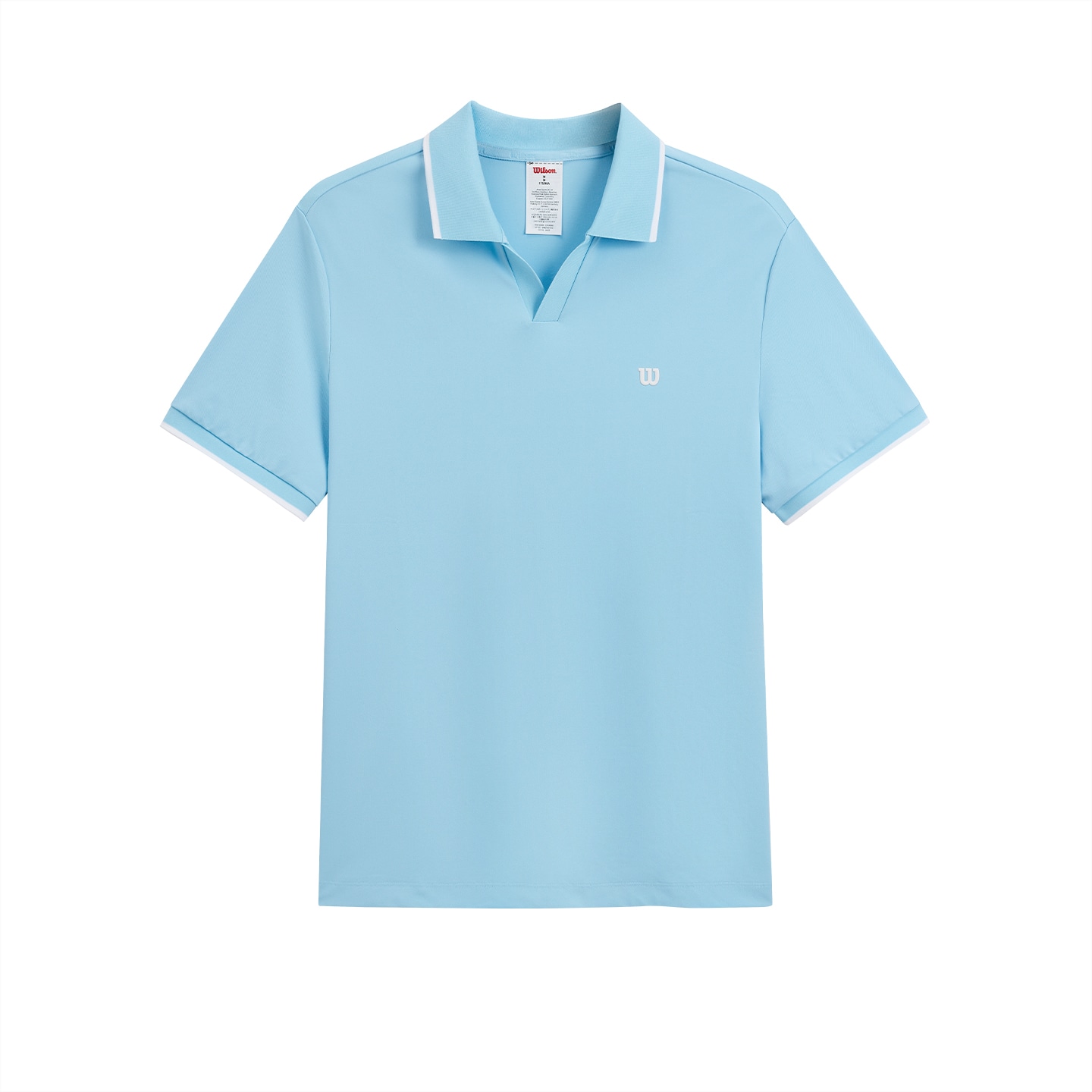 Wilson JOHNNY COLLAR polo — фото 4