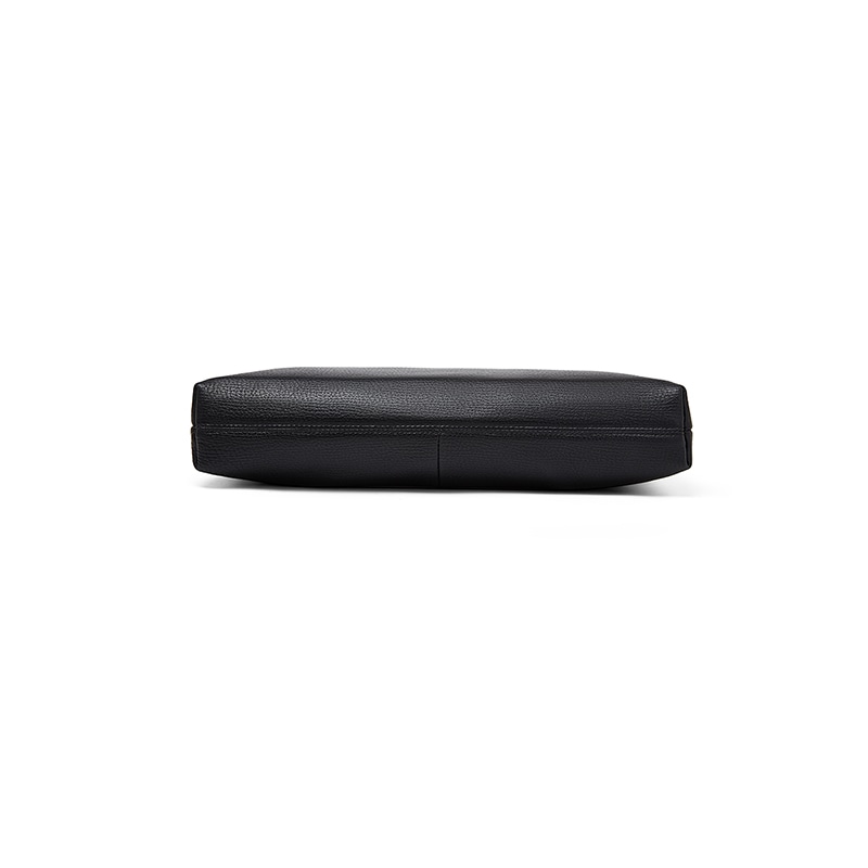 老人头 Oldman Head Business Briefcase Black — фото 4