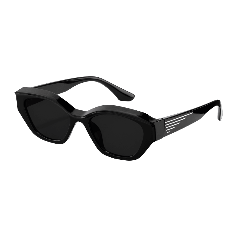 Очки Aprfud Retro Cat Eye Sunglasses