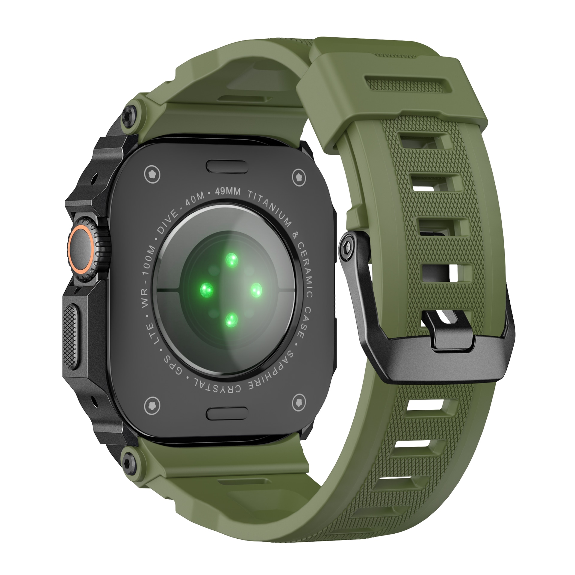 Antey applewatch ultra23iwatchultra — фото 3