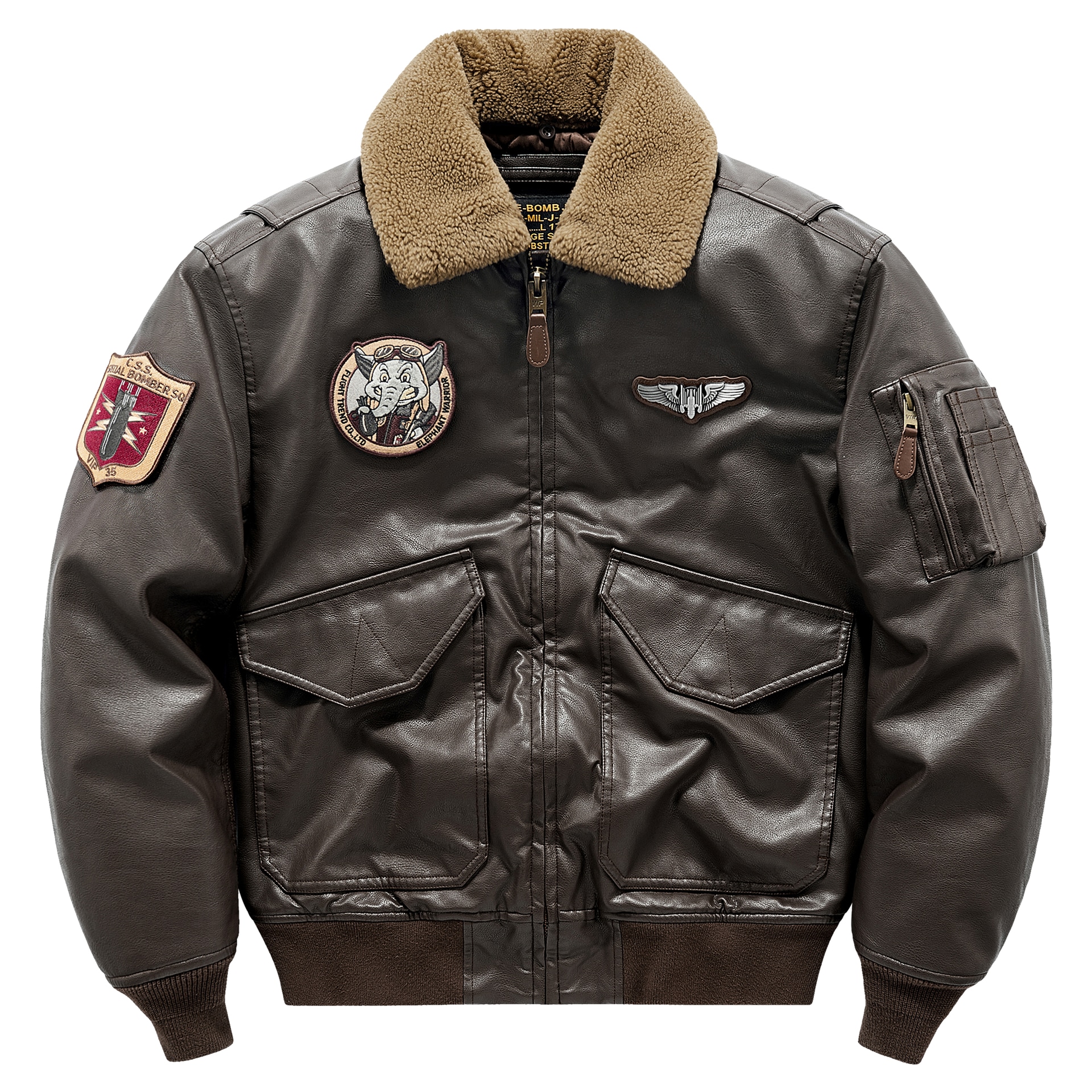 Vip Aviator Jacket — фото 8