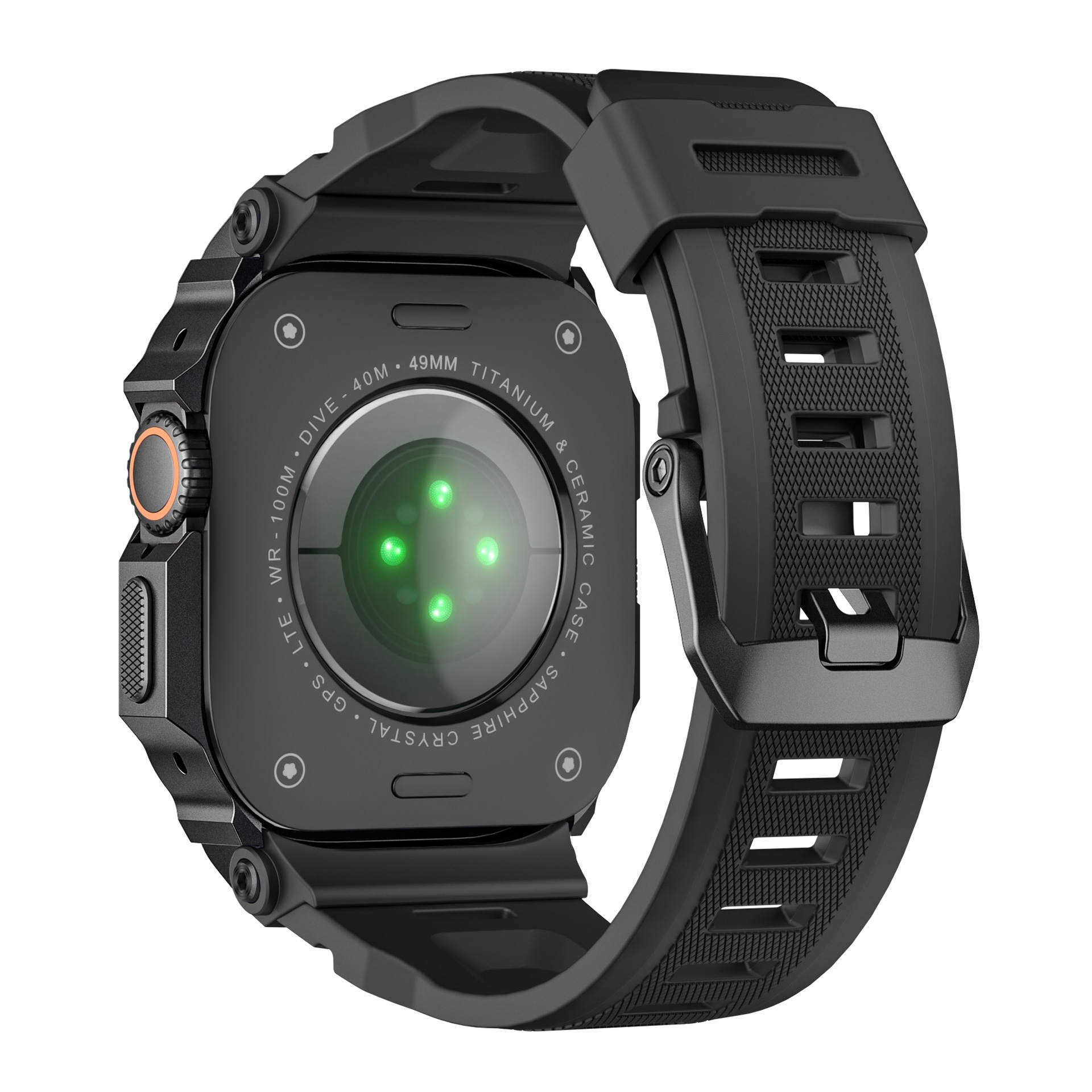Antey applewatch ultra23iwatchultra — фото 6