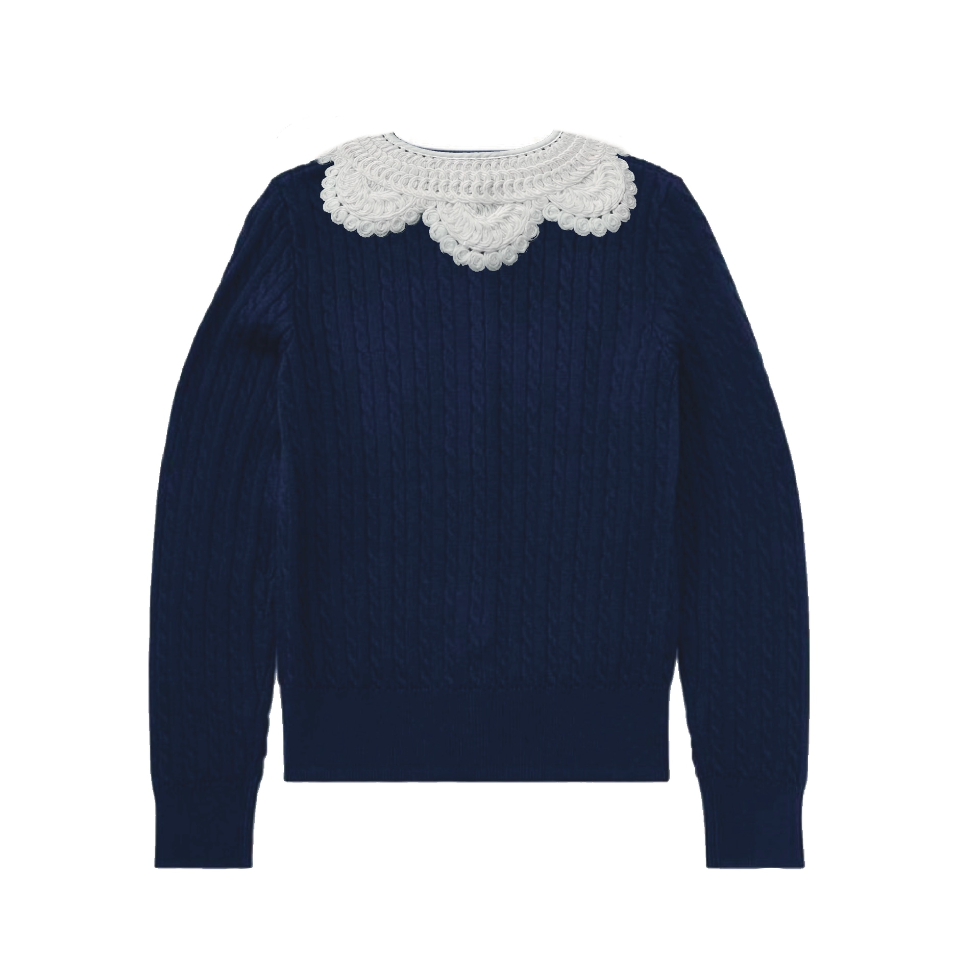 Polo Ralph Lauren Ralph Lauren Qing Yun Sweater — фото 1
