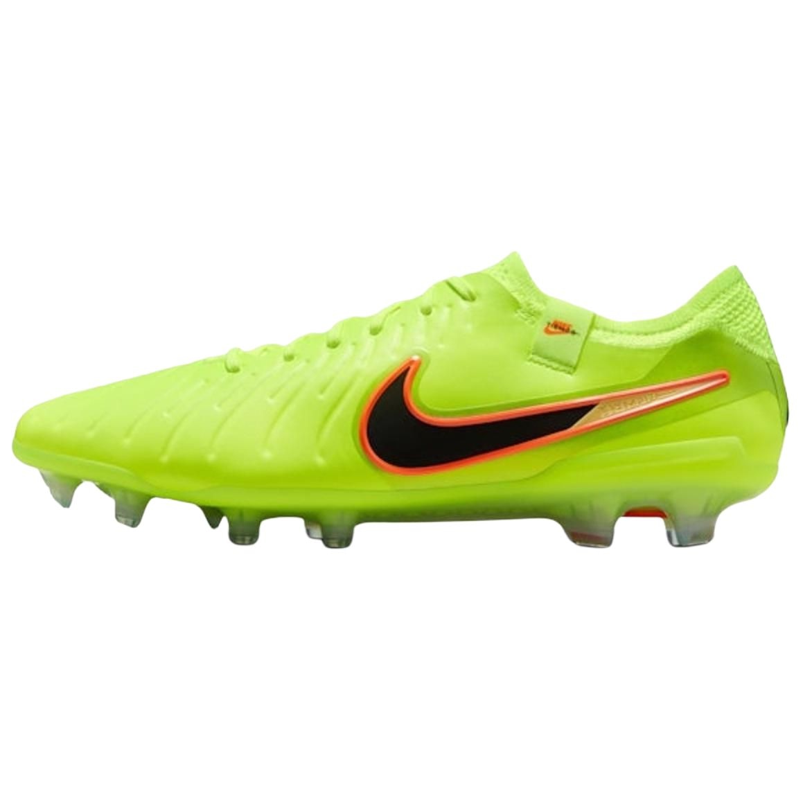 Nike Tiempo Legend 10 Elite FG Green — фото 4