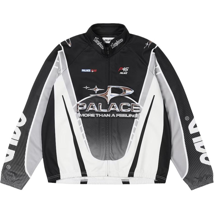 PALACE FW25 More Than A Cycling Zip Jacket