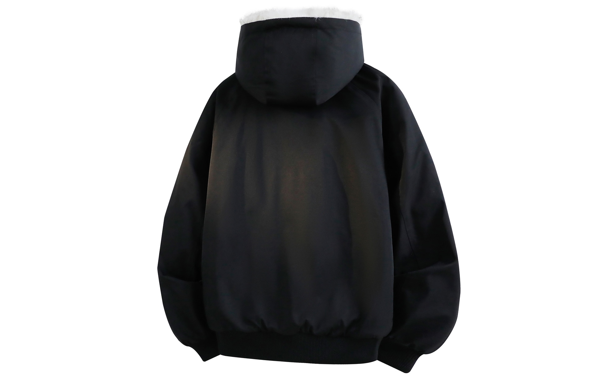Charlie Golf Signature Hooded Cotton Jacket — фото 5