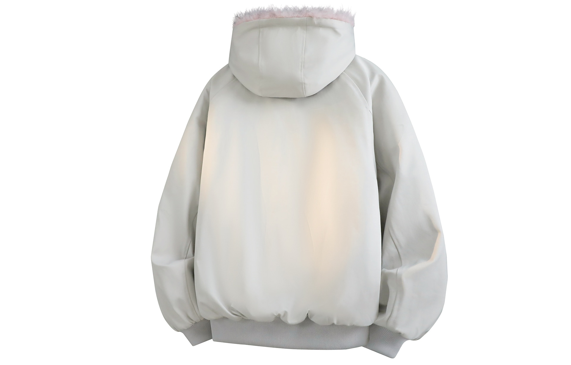 Charlie Golf Signature Hooded Cotton Jacket — фото 8