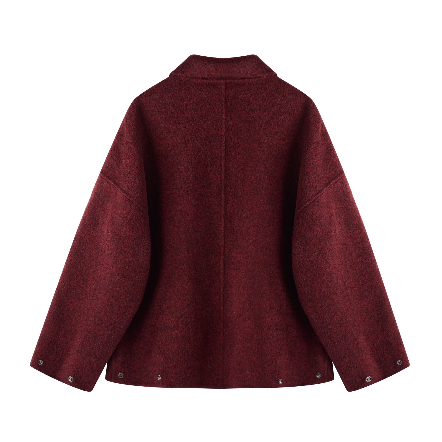 Herbel Soft Wool Jacket — фото 7