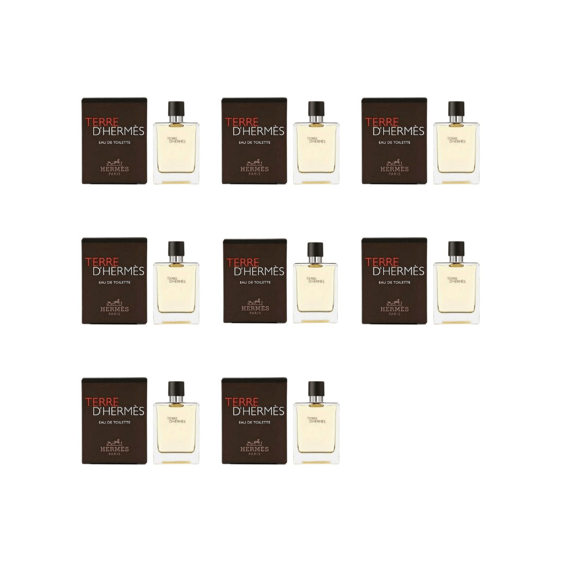 Hermes EDT 5ml12.5ml — фото 4