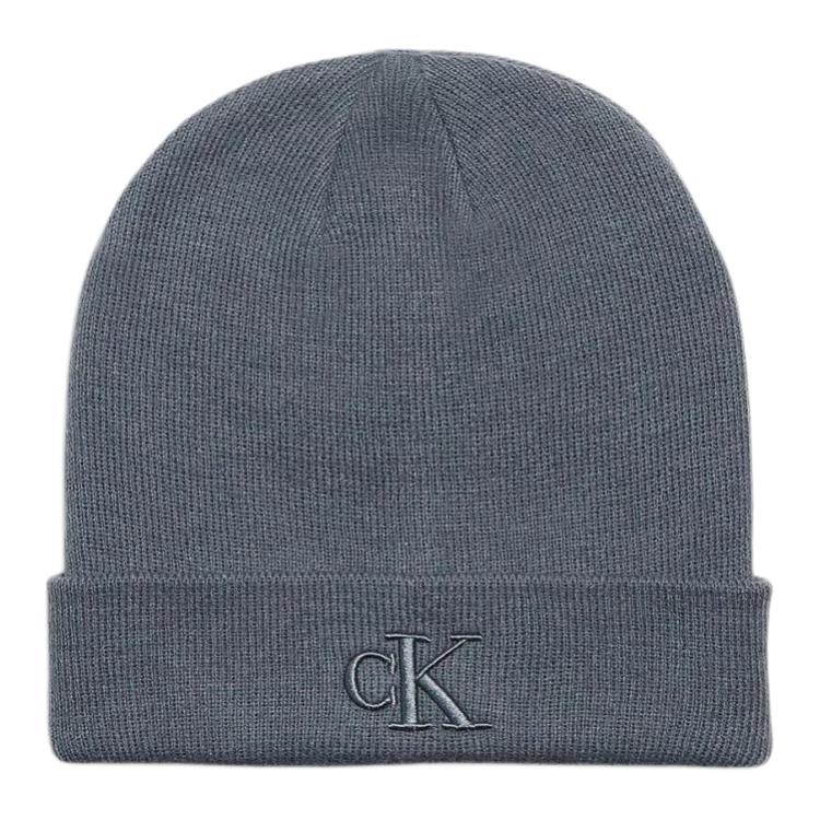 Calvin Klein Beanie Black — фото 3
