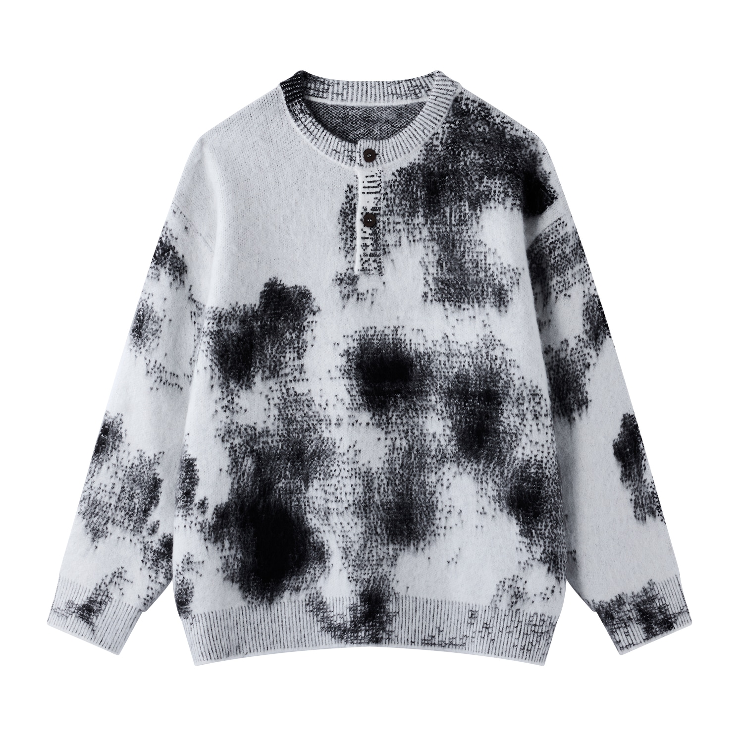 HERBEL Casual Knit Sweater