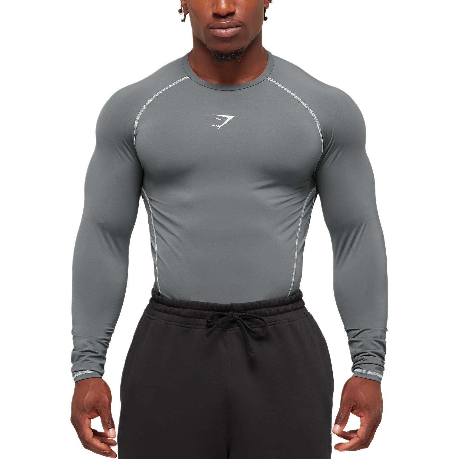 Футболка Gymshark Element Baselayer logoT