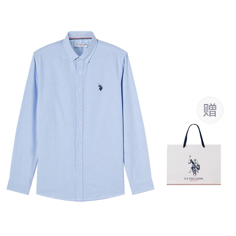 Рубашка U.S. Polo Assn.