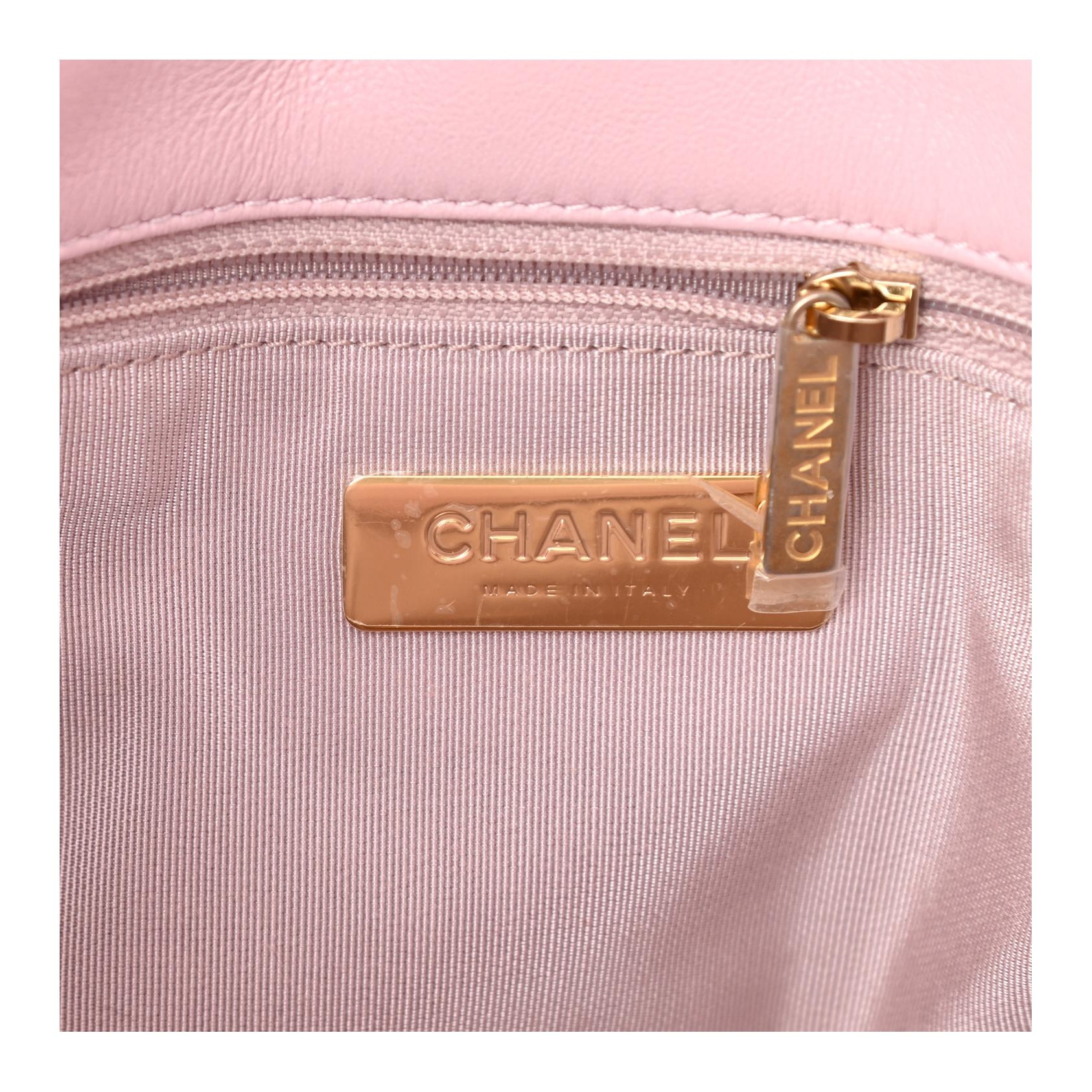 Chanel 19Bag 23C — фото 3