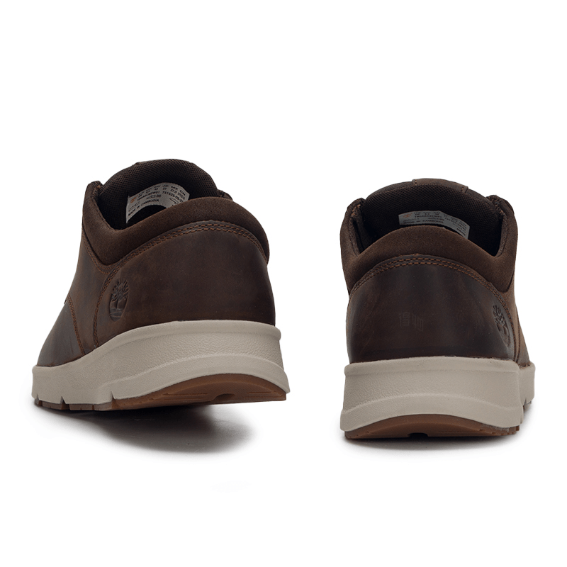 Timberland Parker Street Brown — фото 8