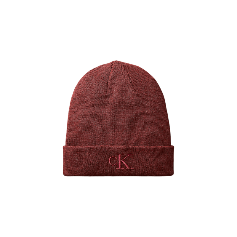 Calvin Klein Beanie Black — фото 6