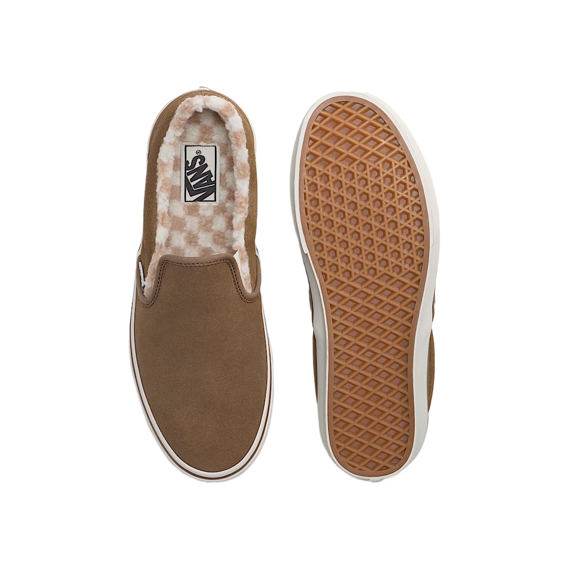 Vans CLASSIC SLIP-ON — фото 3