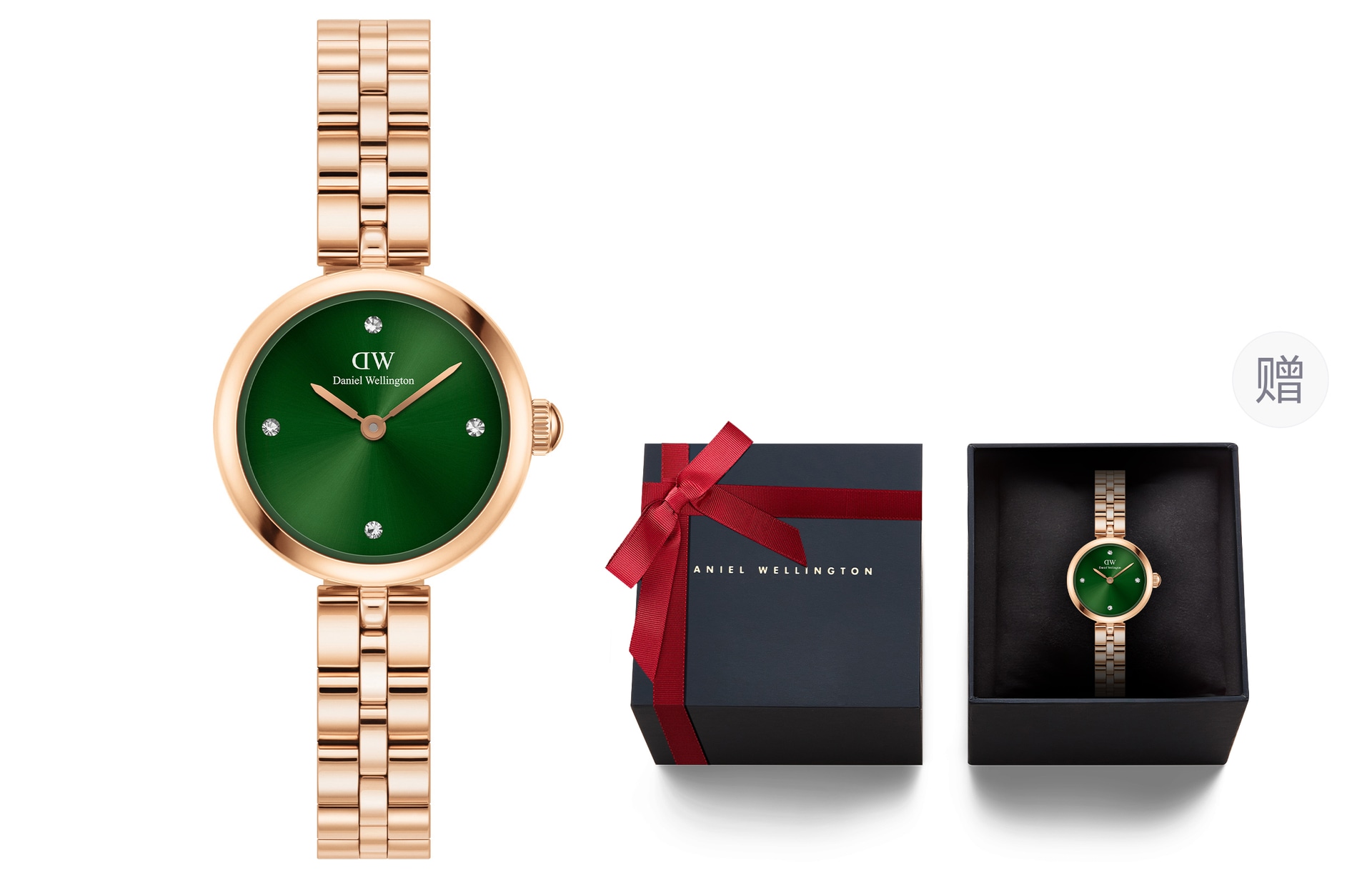 Daniel Wellington DW DW 22mm 30m — фото 5