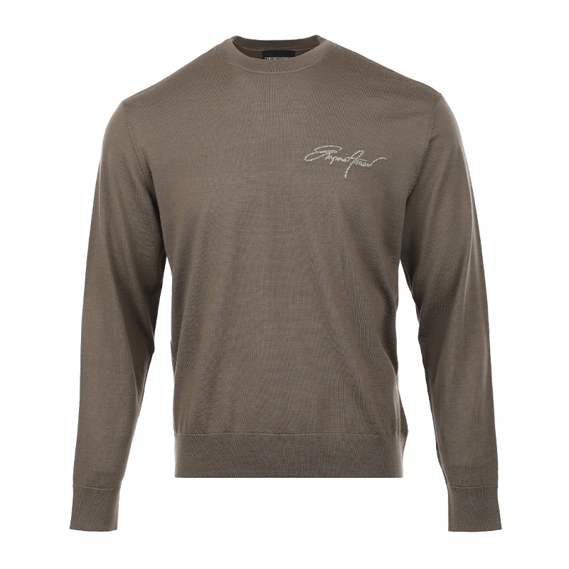 Emporio Armani FW25 logo