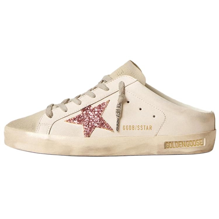 Golden Goose Super-Star Sabot — фото 5
