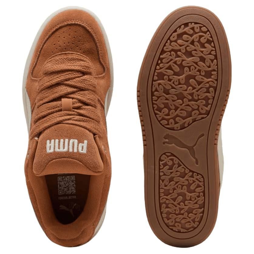 Puma Park Luna Caramel Brown — фото 9