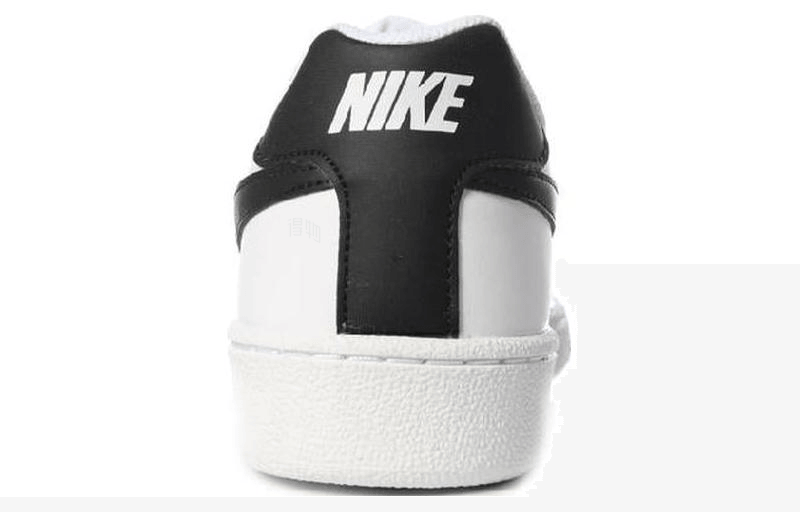 Nike Court Royale White Black — фото 6