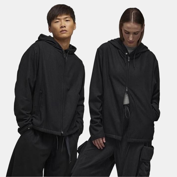 Y-3 Flannel HD Top — фото 3