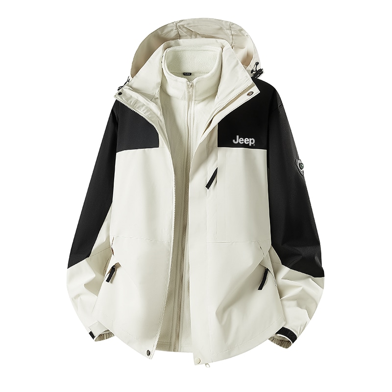 Jeep Outdoor Jacket