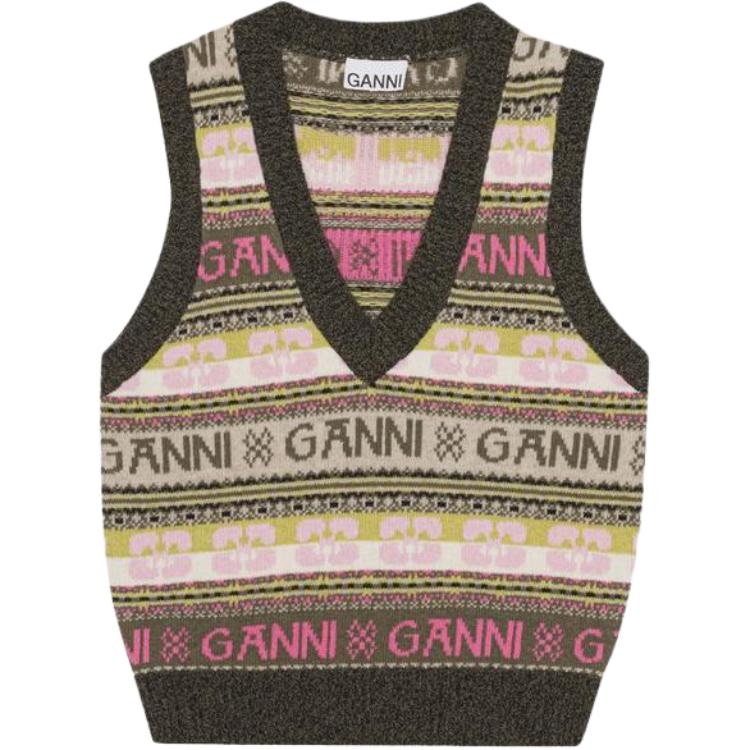 GANNI LOGOV