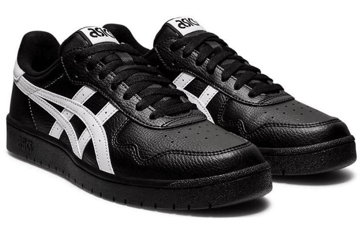 ASICS JAPAN S Black White — фото 6