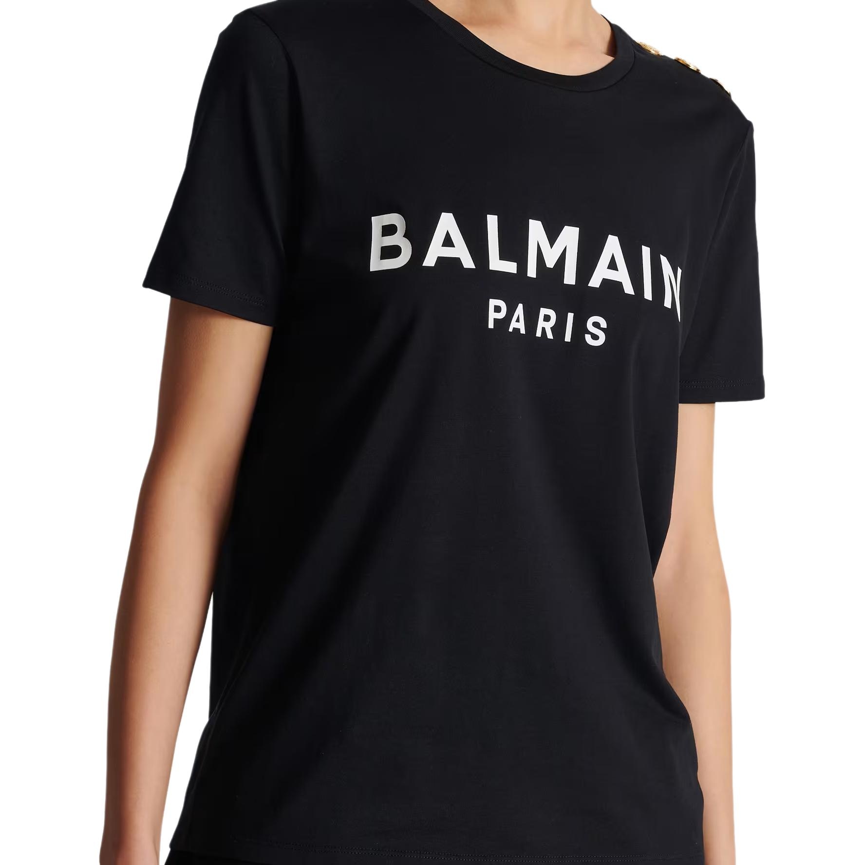 Balmain Logo T — фото 5