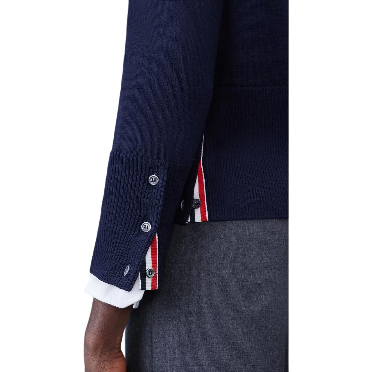 Thom Browne Топы (Арт. MKA486A-Y1002-415) — фото 4