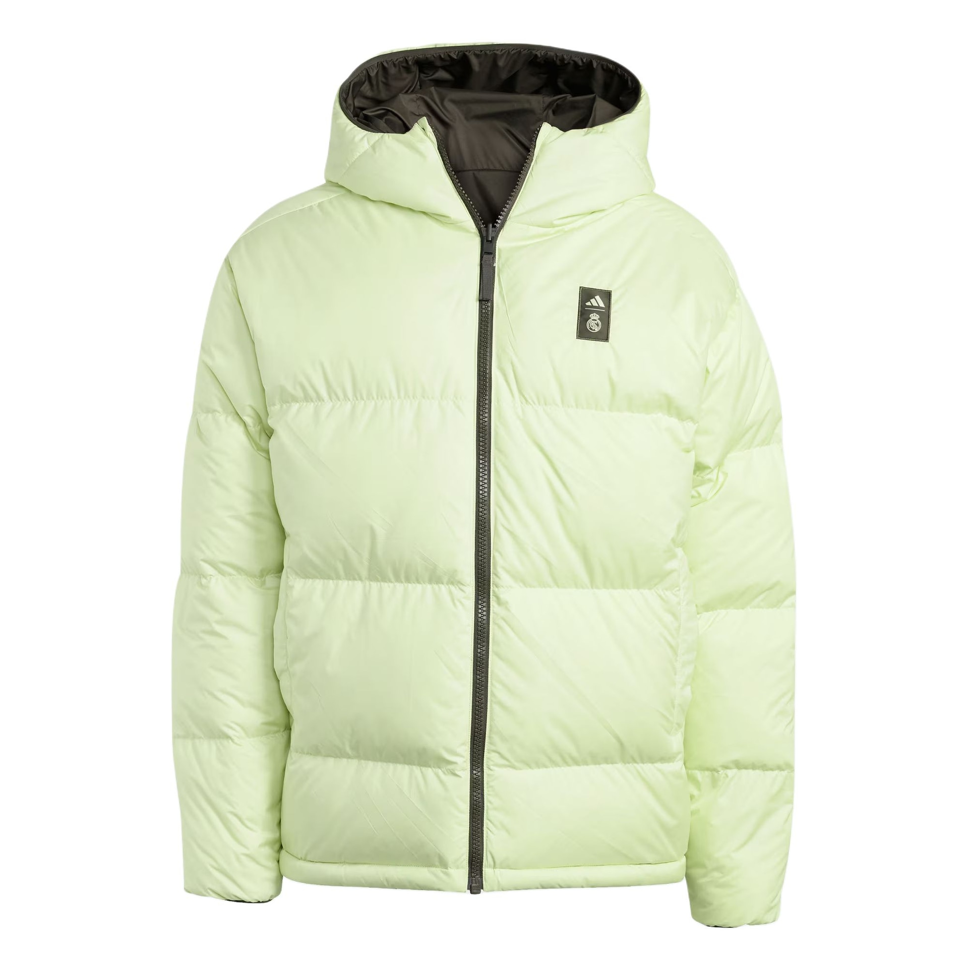 Adidas Real Madrid Down Jacket — фото 2