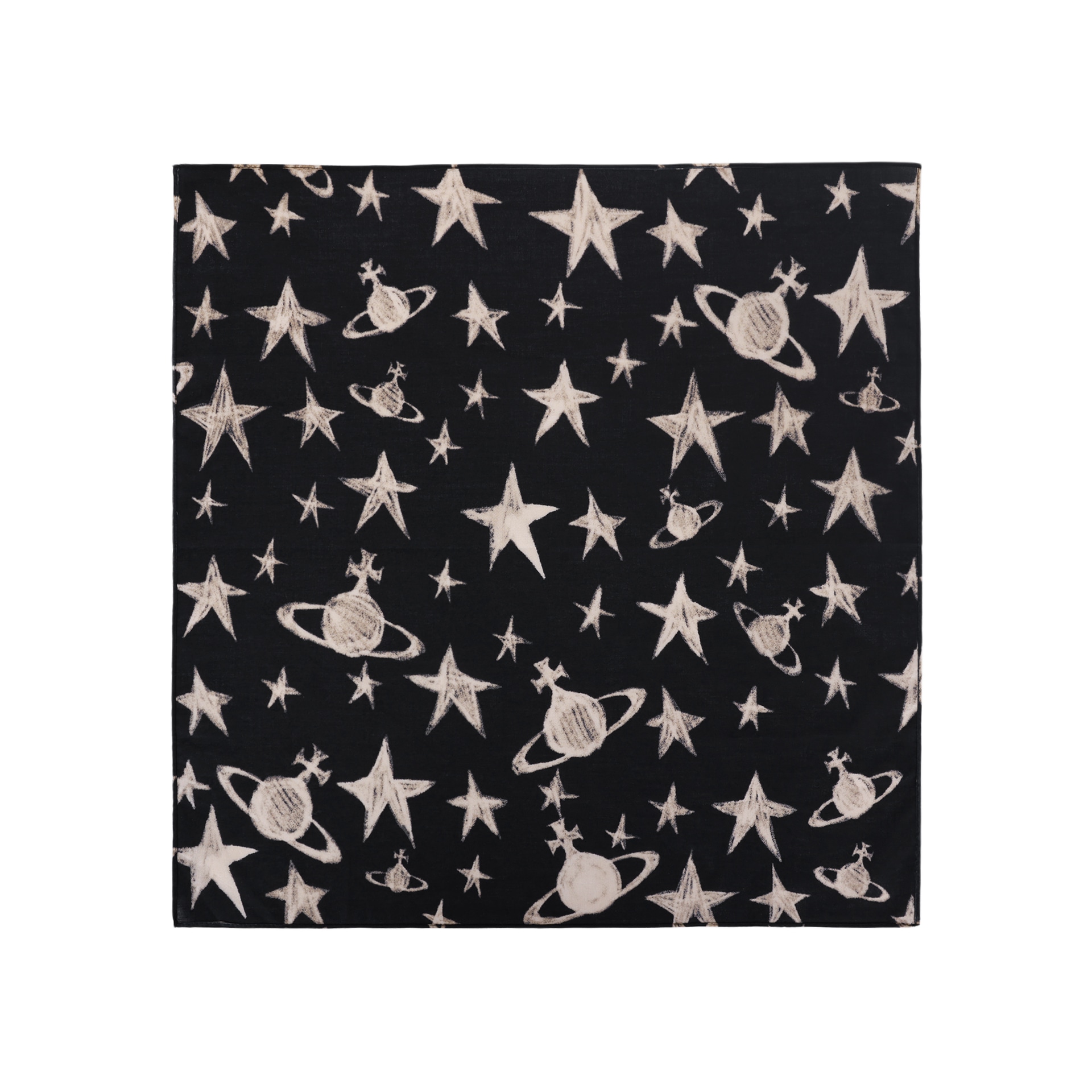 Vivienne Westwood Scarf Black — фото 1