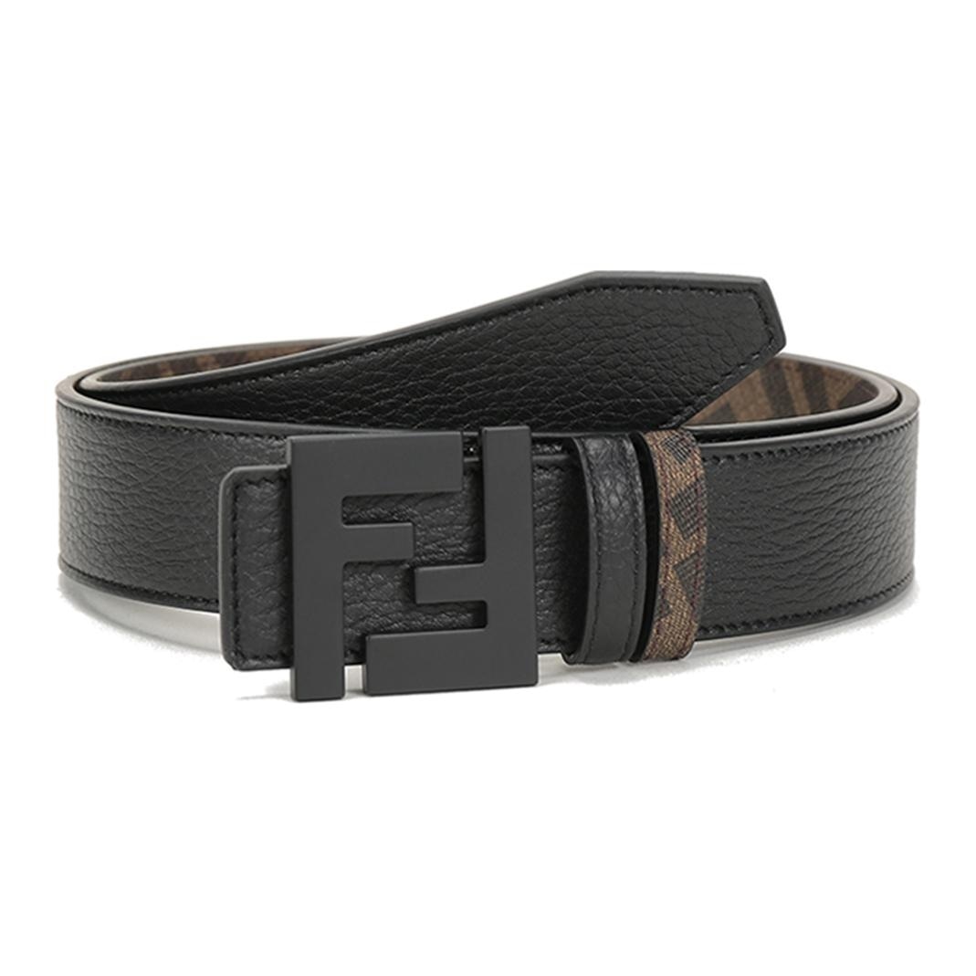 FENDI/芬迪 Fendi FF Reversible Belt