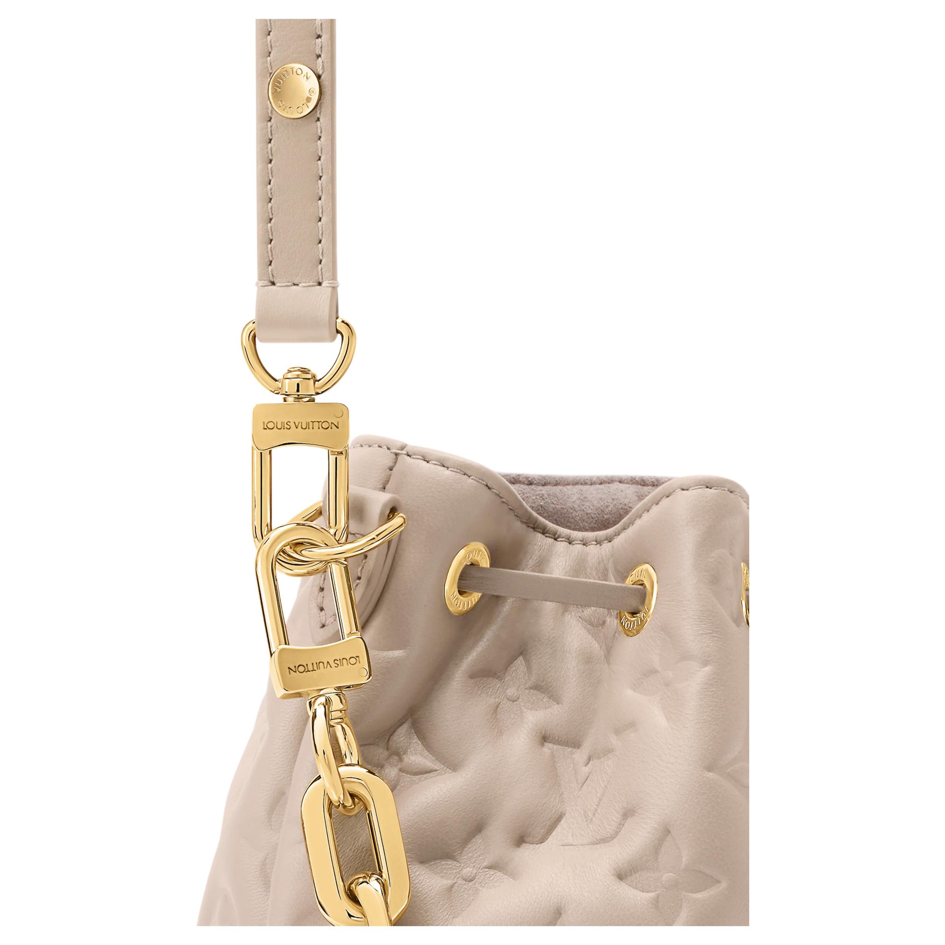 Louis Vuitton Coussin BUCKET — фото 4