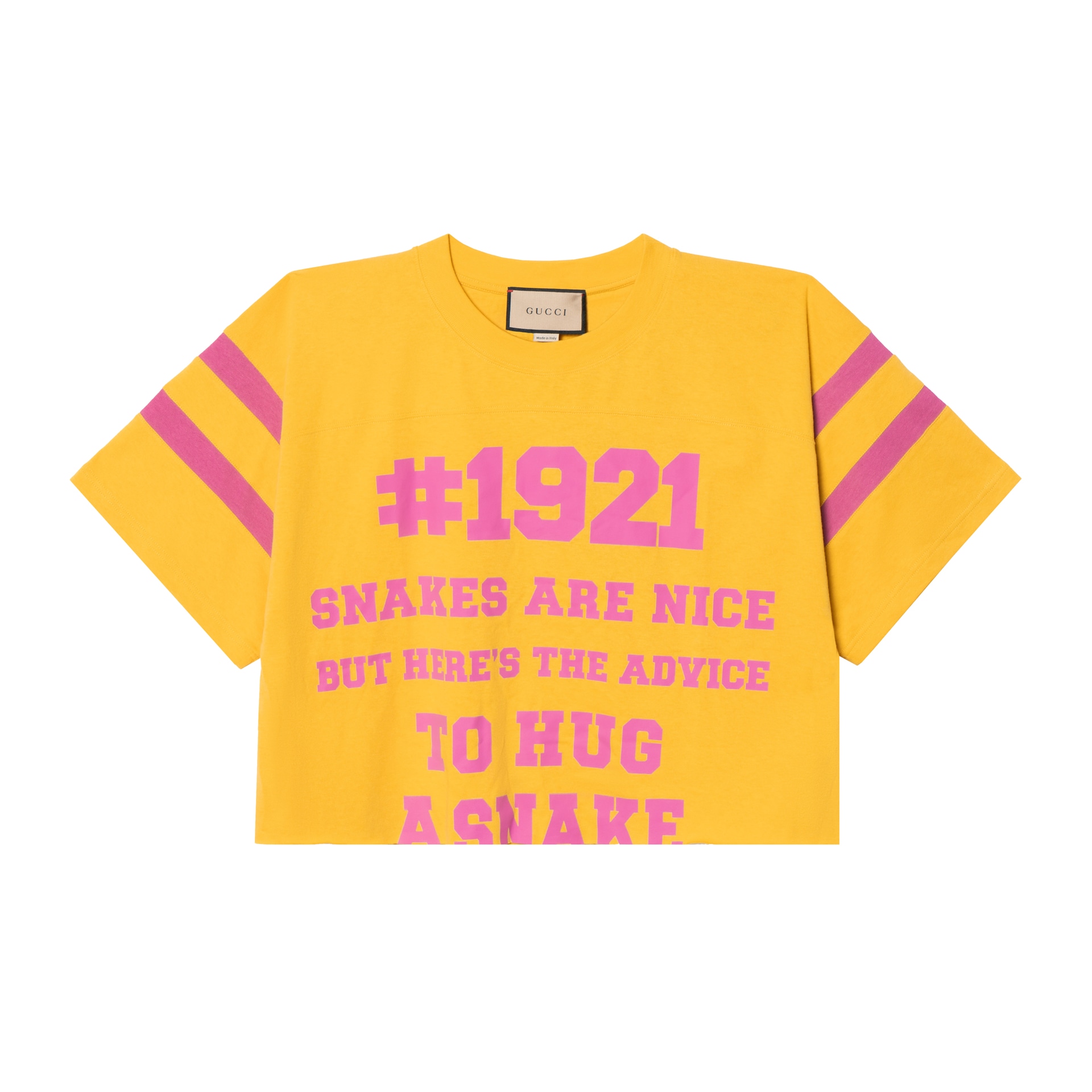 Футболка Gucci 1921 Print T-Shirt