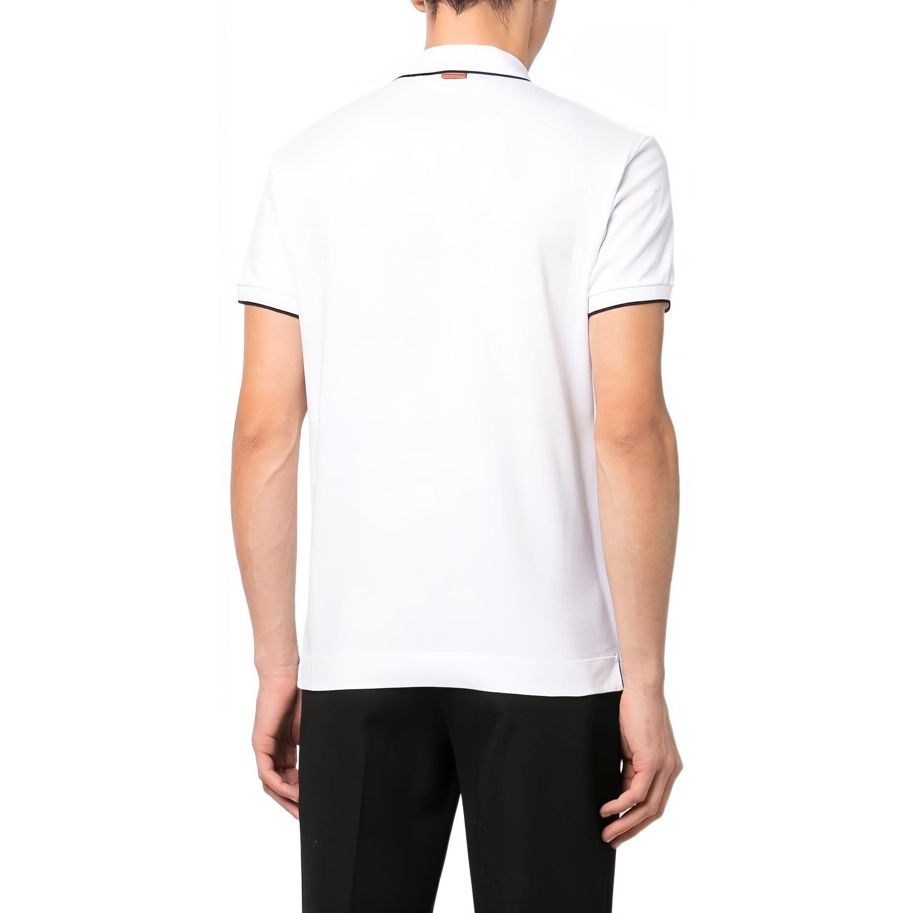 Zegna Zzegna SS23 LogoPolo — фото 3