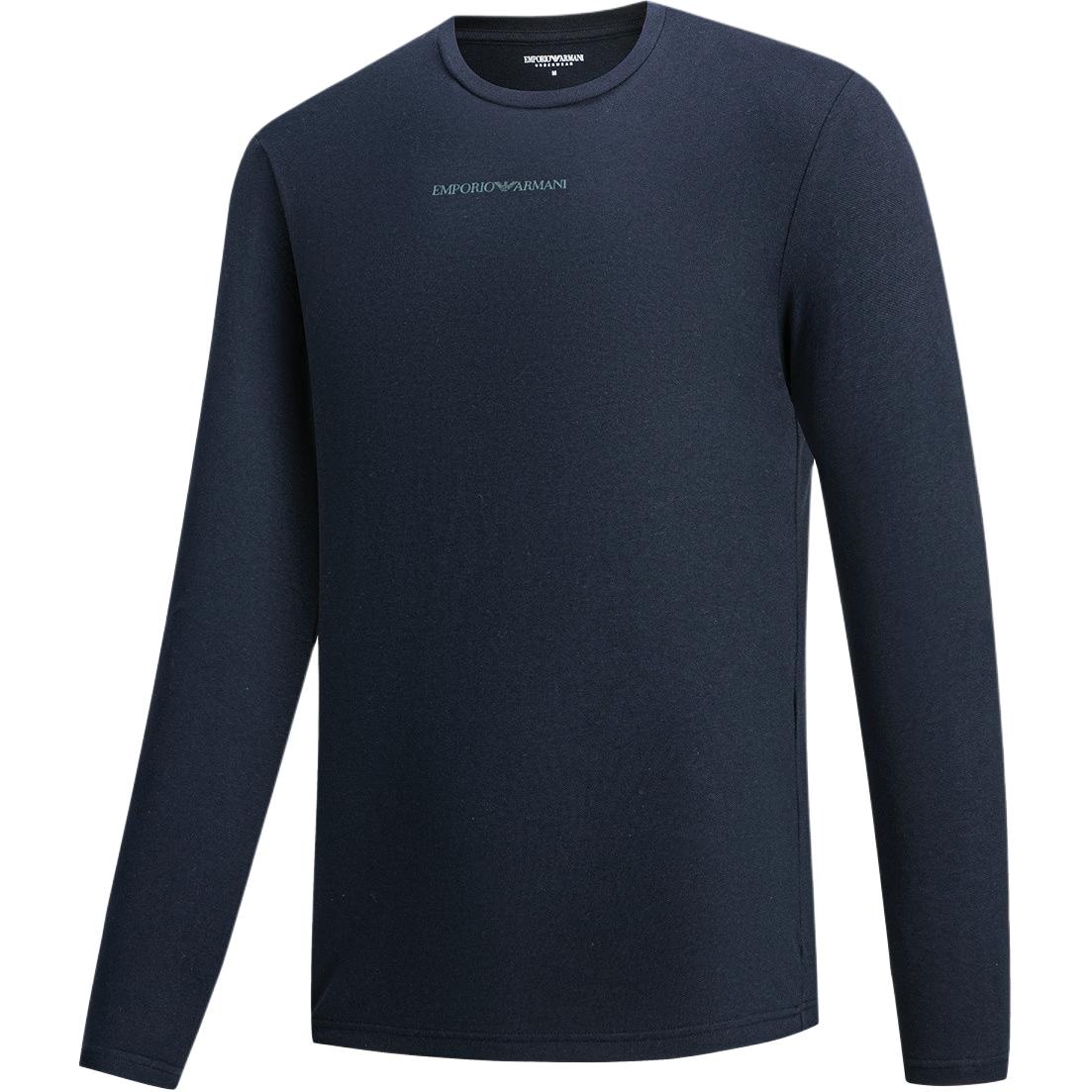 Emporio Armani FW25 Logo T — фото 2