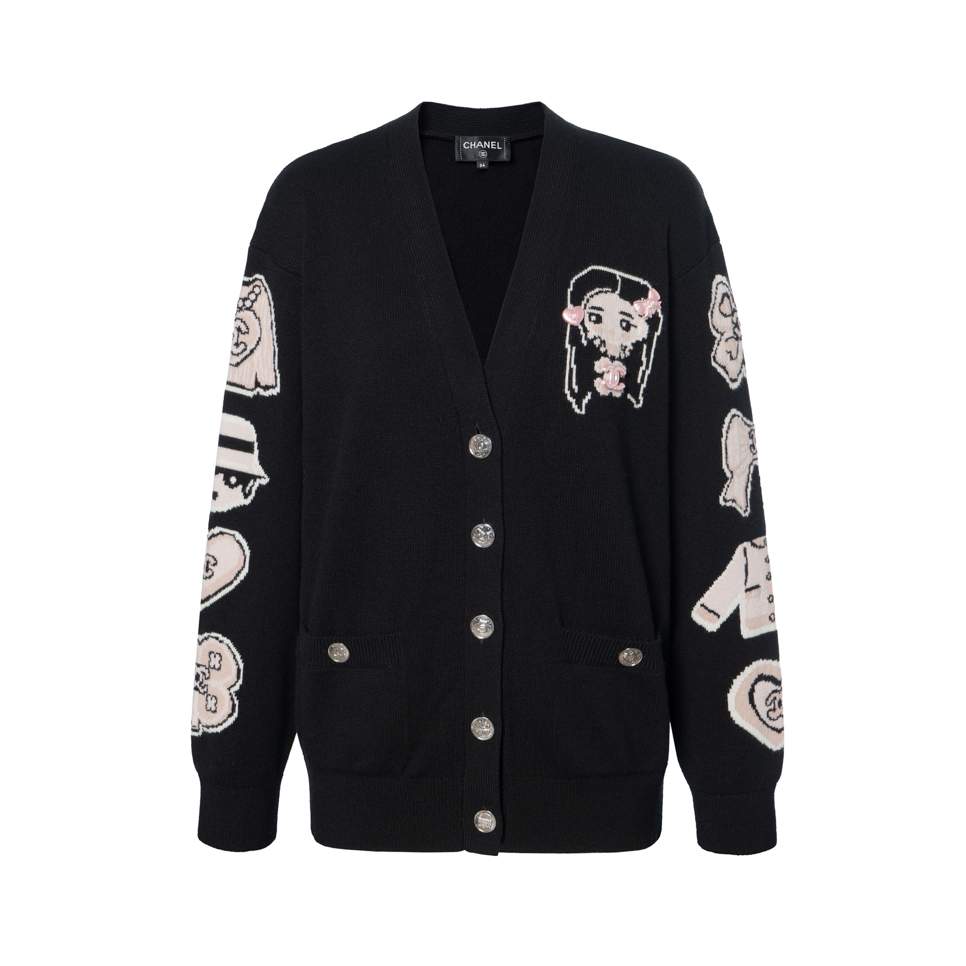 CHANEL 25B