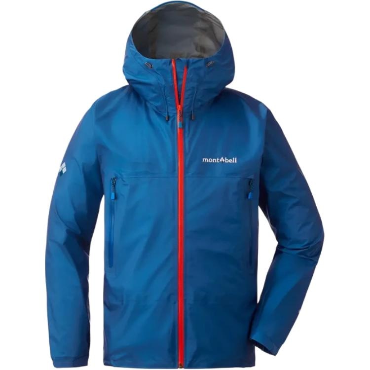 Montbell Storm Cruiser Jacket — фото 7
