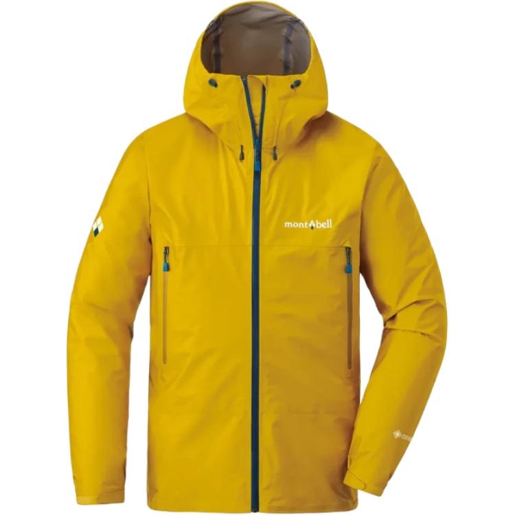 Montbell Storm Cruiser Jacket — фото 4